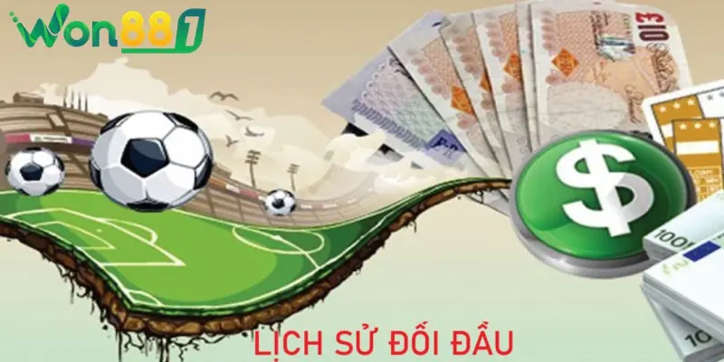 Dong luc thi dau cua 2 doi bong cung can duoc quan tam Hãy phân tích phong độ cũng như lịch sử đối đầu giữa 2 đội
