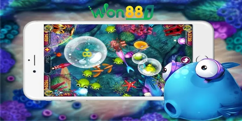 Huong dan tai game ban ca cho dien thoai dung he dieu hanh IOS Hướng dẫn tải game bắn cá cho điện thoại dùng hệ điều hành IOS