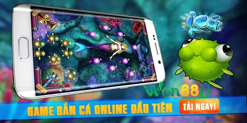 Huong dan tai game ban ca cho dien thoai dung he dieu hanh android Hướng dẫn tải game bắn cá cho điện thoại dùng hệ điều hành android
