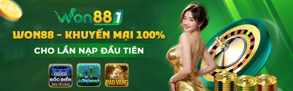 banner won88 won 88