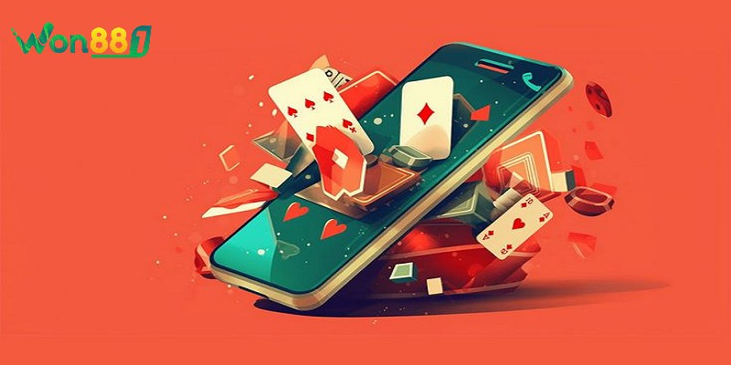 cach buoc tai va cai dat ung dung won88 ve may android Các bước tải và cài đặt ứng dụng WON88 về máy Android