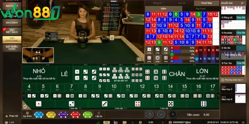 cau 2 2 trong tai xiu the hien quy luat lap lai theo moi cap Cầu 2-2 trong tài xỉu thể hiện quy luật lặp lại theo mỗi cặp