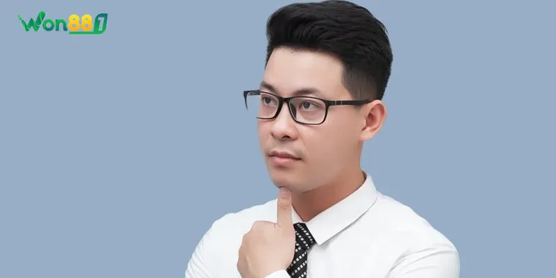 ceo won88 tu nha nghien cuu toi lanh dao thanh cong Ceo WON88 từ nhà nghiên cứu tới lãnh đạo thành công