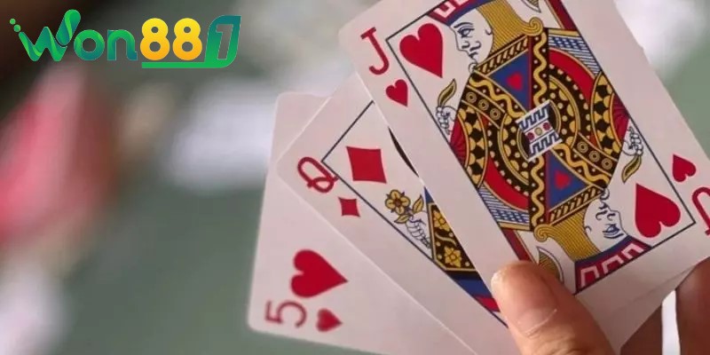 chu y cach tinh diem bai 3 cay chuan xac khi tham gia game Chú ý cách tính điểm bài 3 cây chuẩn xác khi tham gia game