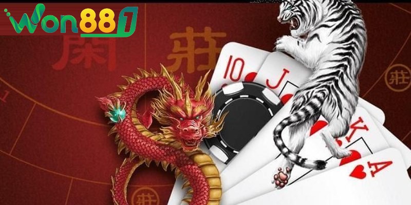 game bai rong ho dang cap Game bài Rồng Hổ đẳng cấp