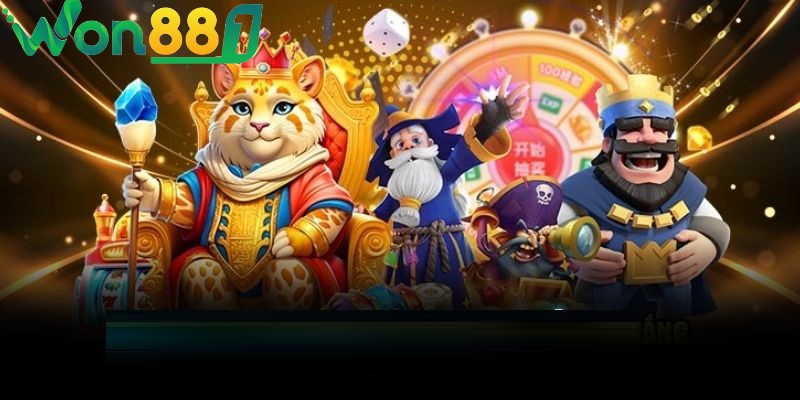 game no hu co do hoa 3d song dong Game nổ hũ có đồ họa 3D sống động