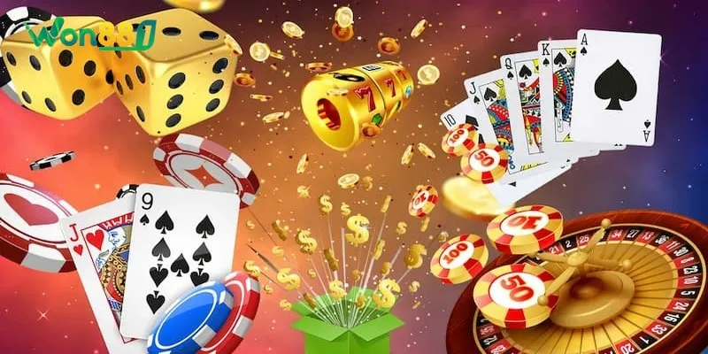 nha cai so huu kho game da dang chat luong Nhà cái sở hữu kho game đa dạng, chất lượng