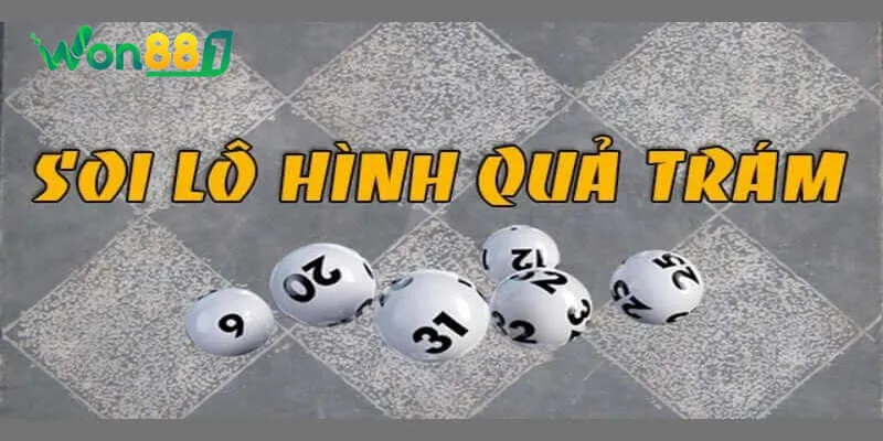 soi cau hinh qua tram don gian ma hieu qua Soi cầu hình quả trám đơn giản mà hiệu quả