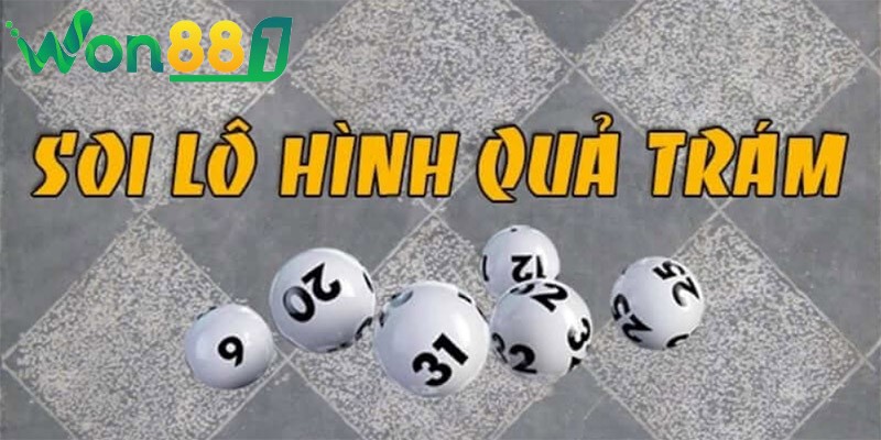 soi cau hinh qua tram mang den co hoi trung lon Soi cầu hình quả trám mang đến cơ hội trúng lớn