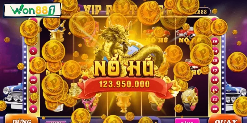Trải nghiệm cảm giác trúng thưởng khi chơi Siêu Nổ Hũ Trải nghiệm cảm giác trúng thưởng khi chơi Siêu Nổ Hũ