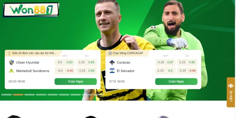 won88 la dia chi cap nhat cac ty le keo nhanh chong WON88 là địa chỉ cập nhật các tỷ lệ kèo nhanh chóng