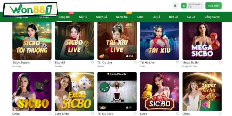 WON88 là địa chỉ giải trí ấn tượng mà mọi người không nên bỏ qua WON88 là địa chỉ giải trí ấn tượng mà mọi người không nên bỏ qua