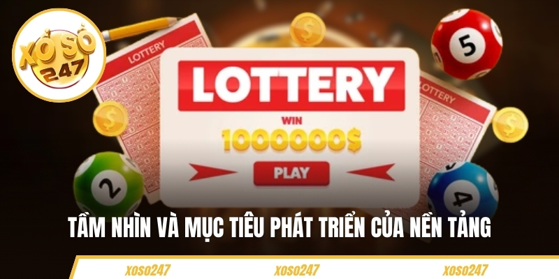 Mục tiêu phát triển của nền tảng đánh đề online xoso247